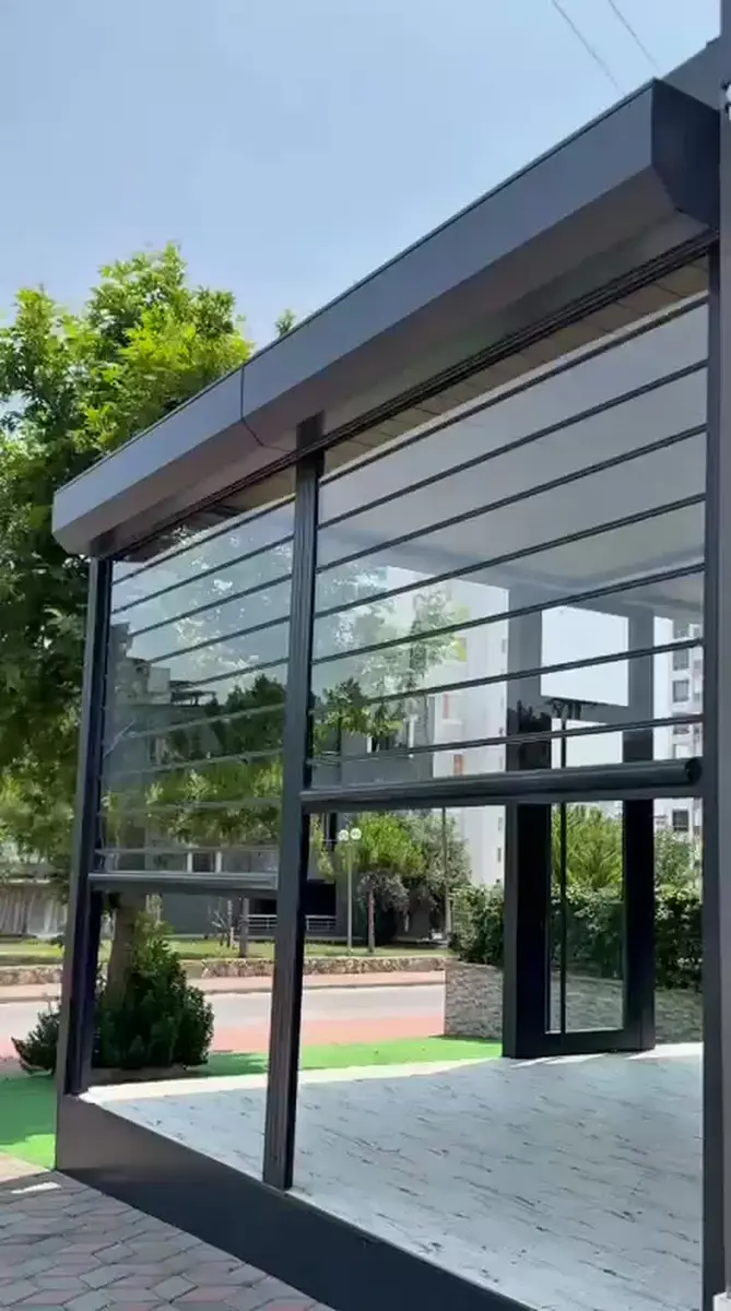 Completed Solidroll project